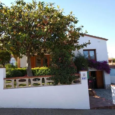 Holiday home Ca L' Angelina Calonge (Catalonia)