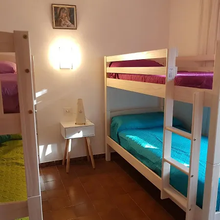 Ca L' Angelina بيت للعطل كالونج